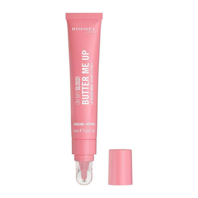 Rimmel Oh My Gloss! Butter Me Up Lip Gloss